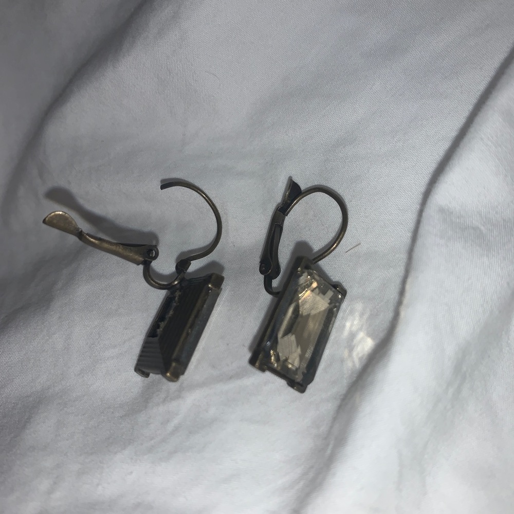 Dangle earring - Picture 4 of 5